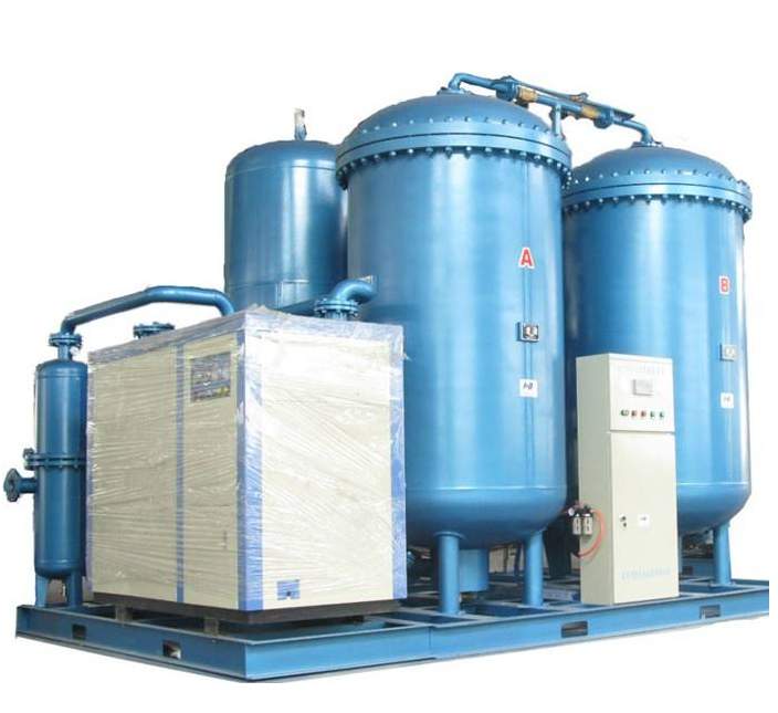 变压吸附制氧机在工业行业中的广泛使用